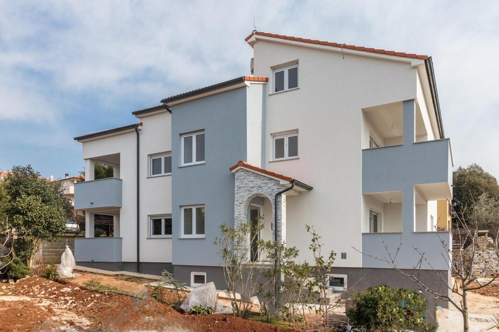 Apartments Mira Pula Zewnętrze zdjęcie