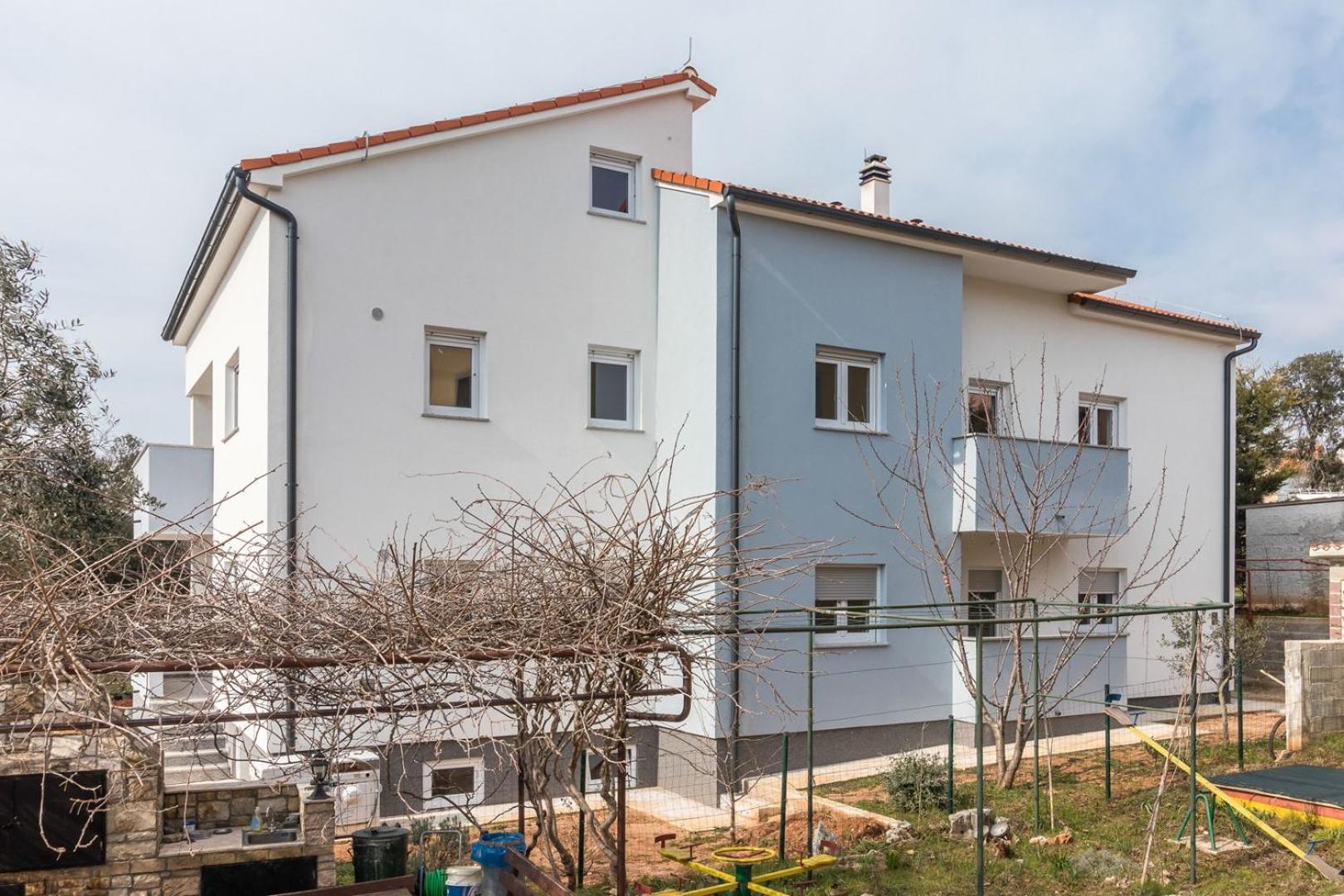 Apartments Mira Pula Zewnętrze zdjęcie