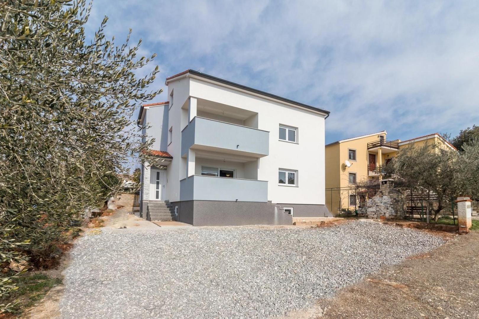 Apartments Mira Pula Zewnętrze zdjęcie