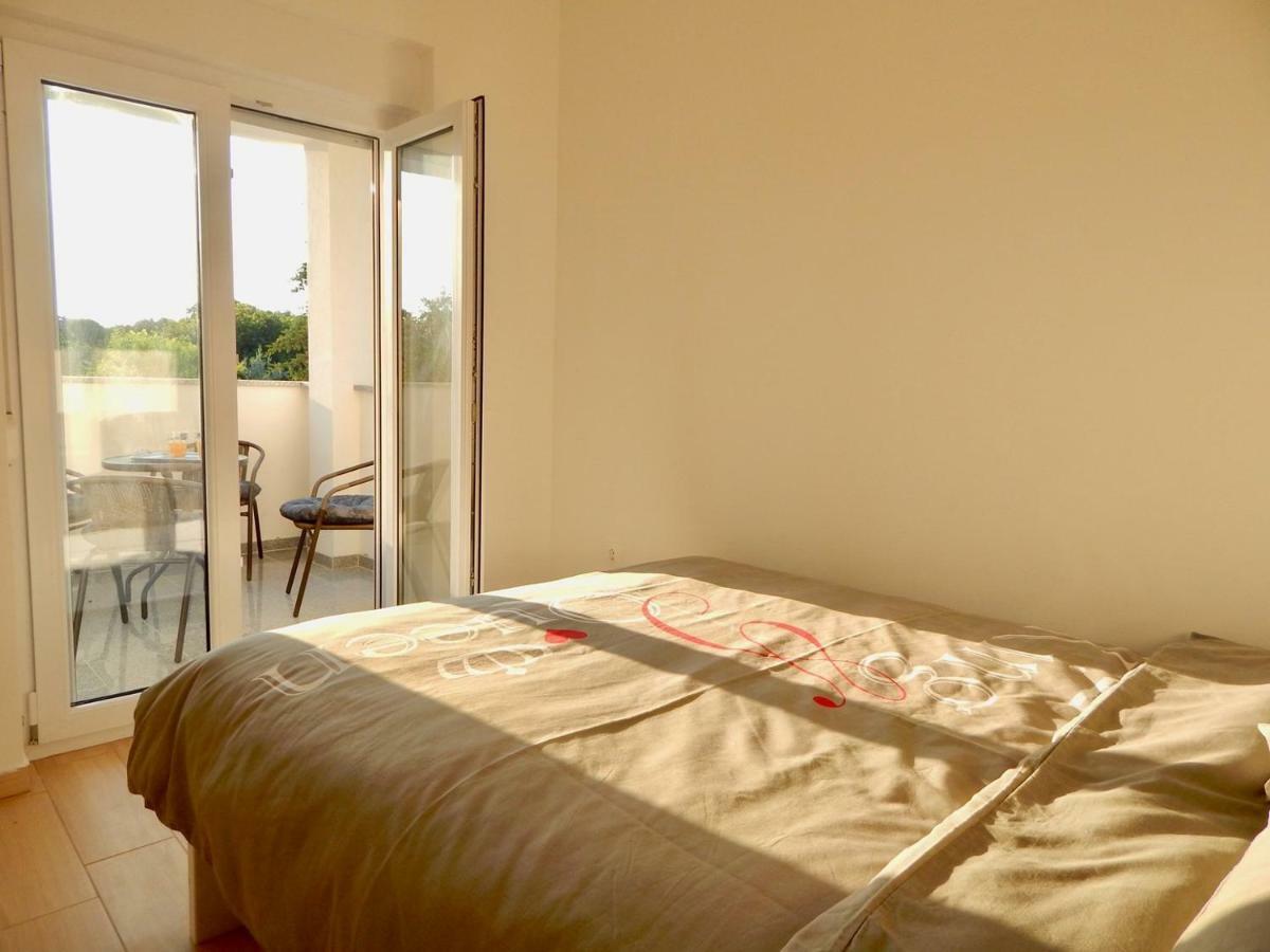 Apartments Mira Pula Zewnętrze zdjęcie