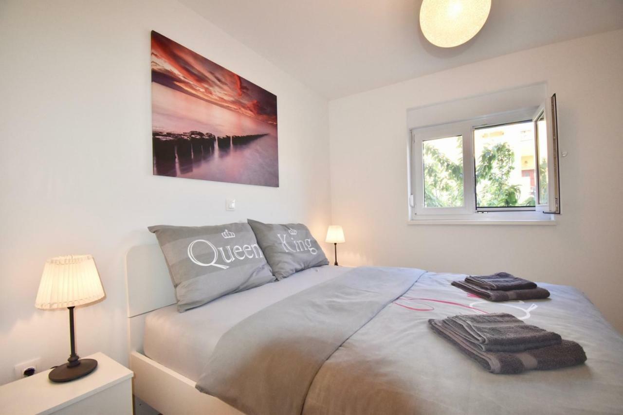 Apartments Mira Pula Zewnętrze zdjęcie