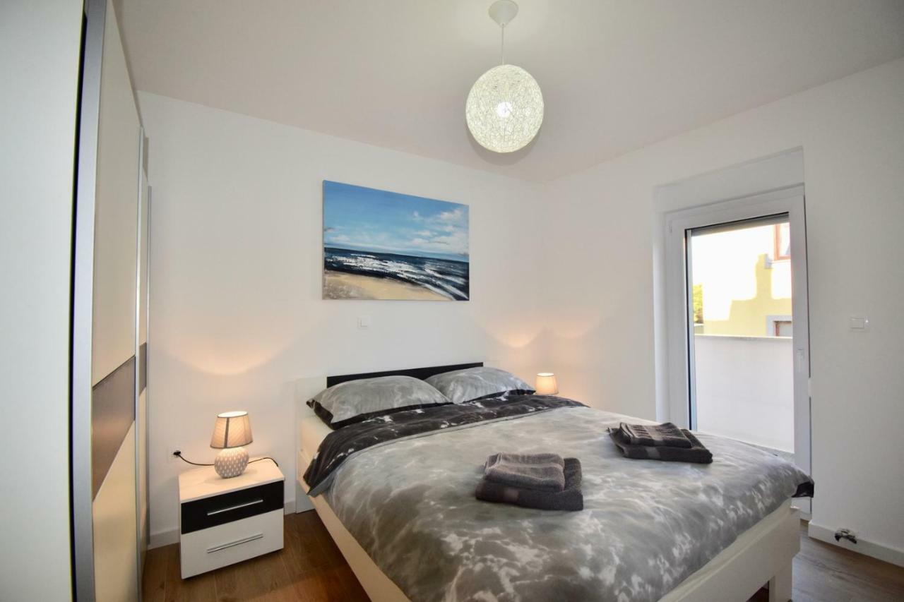 Apartments Mira Pula Zewnętrze zdjęcie